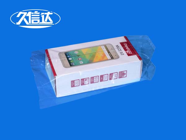 知道盒子尺寸,怎么计算出POF热缩袋的尺寸?(图1)