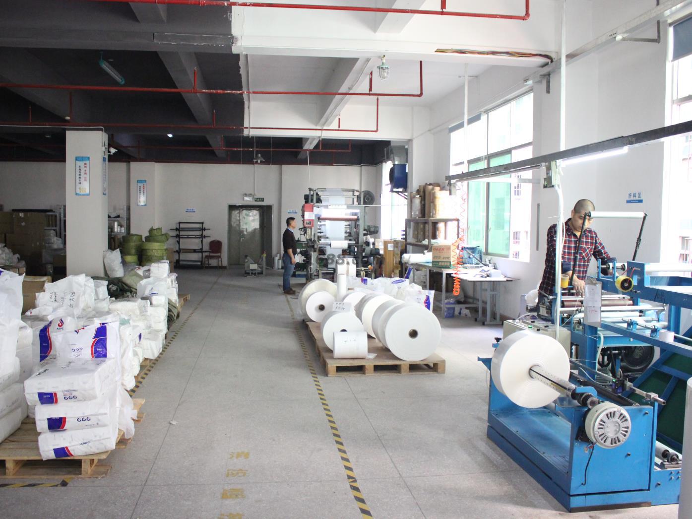 米兰全站app下载官网公司车间展示(图3)