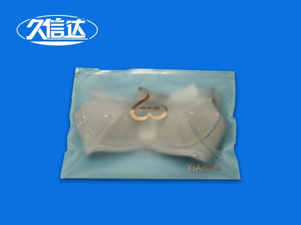 什么是CPE磨砂袋？(图1)