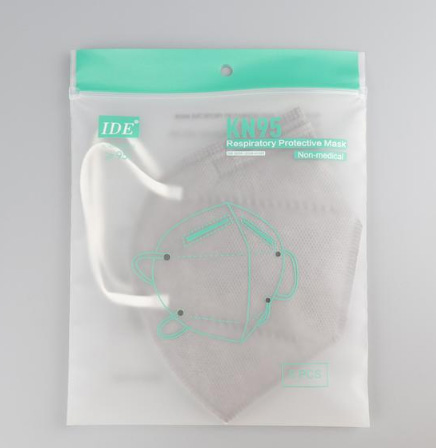 CPE磨砂拉链袋优势有哪些?(图4)