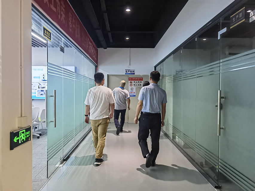 米兰全站app下载官网欢迎添可智能看厂，为您带来环保包装解决方案(图1)