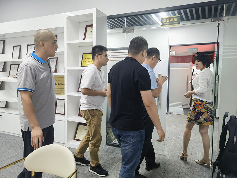 米兰全站app下载官网欢迎添可智能看厂，为您带来环保包装解决方案(图2)