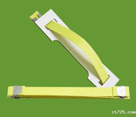 环保纸提手