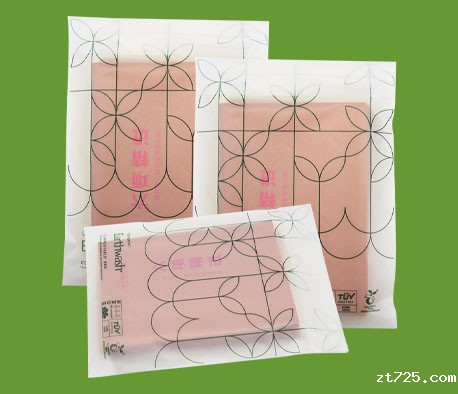 生物降解自粘袋