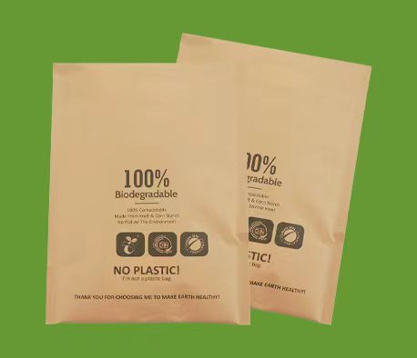 牛皮纸降解气泡袋